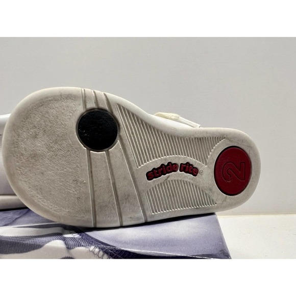 Stride Rite Baby Next Move Shoes Unisex Size 5 1/2E - Picture 3 of 8